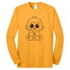 Long Sleeve Core Blend Tee Thumbnail