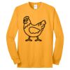 Long Sleeve Core Blend Tee Thumbnail