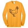 Long Sleeve Core Blend Tee Thumbnail