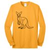 Long Sleeve Core Blend Tee Thumbnail