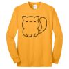 Long Sleeve Core Blend Tee Thumbnail
