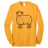 Long Sleeve Core Blend Tee Thumbnail