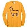 Long Sleeve Core Blend Tee Thumbnail