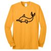 Long Sleeve Core Blend Tee Thumbnail