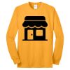 Long Sleeve Core Blend Tee Thumbnail