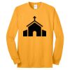 Long Sleeve Core Blend Tee Thumbnail