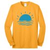 Long Sleeve Core Blend Tee Thumbnail