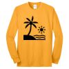 Long Sleeve Core Blend Tee Thumbnail