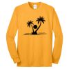 Long Sleeve Core Blend Tee Thumbnail