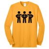 Long Sleeve Core Blend Tee Thumbnail