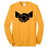 Long Sleeve Core Blend Tee Thumbnail