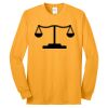 Long Sleeve Core Blend Tee Thumbnail