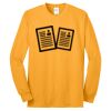 Long Sleeve Core Blend Tee Thumbnail