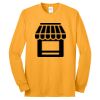 Long Sleeve Core Blend Tee Thumbnail