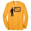 Long Sleeve Core Blend Tee Thumbnail