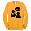 Long Sleeve Core Blend Tee Thumbnail
