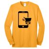 Long Sleeve Core Blend Tee Thumbnail