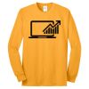 Long Sleeve Core Blend Tee Thumbnail