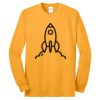 Long Sleeve Core Blend Tee Thumbnail