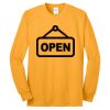 Long Sleeve Core Blend Tee Thumbnail