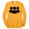 Long Sleeve Core Blend Tee Thumbnail