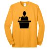Long Sleeve Core Blend Tee Thumbnail