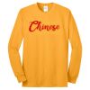 Long Sleeve Core Blend Tee Thumbnail