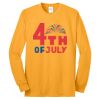 Long Sleeve Core Blend Tee Thumbnail