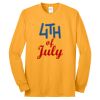 Long Sleeve Core Blend Tee Thumbnail