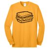 Long Sleeve Core Blend Tee Thumbnail
