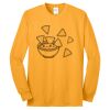 Long Sleeve Core Blend Tee Thumbnail