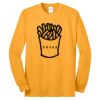 Long Sleeve Core Blend Tee Thumbnail