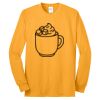 Long Sleeve Core Blend Tee Thumbnail