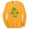 Long Sleeve Core Blend Tee Thumbnail