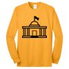 Long Sleeve Core Blend Tee Thumbnail