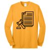 Long Sleeve Core Blend Tee Thumbnail