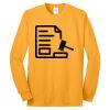 Long Sleeve Core Blend Tee Thumbnail