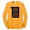 Long Sleeve Core Blend Tee Thumbnail