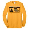 Long Sleeve Core Blend Tee Thumbnail