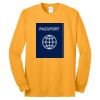 Long Sleeve Core Blend Tee Thumbnail