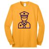 Long Sleeve Core Blend Tee Thumbnail