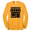 Long Sleeve Core Blend Tee Thumbnail