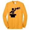 Long Sleeve Core Blend Tee Thumbnail
