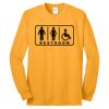 Long Sleeve Core Blend Tee Thumbnail