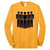 Long Sleeve Core Blend Tee Thumbnail