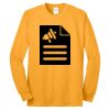 Long Sleeve Core Blend Tee Thumbnail
