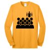 Long Sleeve Core Blend Tee Thumbnail