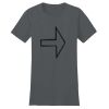 Women's Fitted The Concert Tee ® Thumbnail