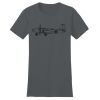 Women's Fitted The Concert Tee ® Thumbnail