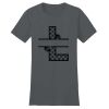 Women's Fitted The Concert Tee ® Thumbnail